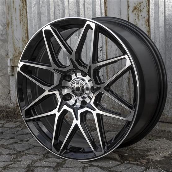 Aluminiumfelgen 18'' 5x112 Wrath WF-6 BP