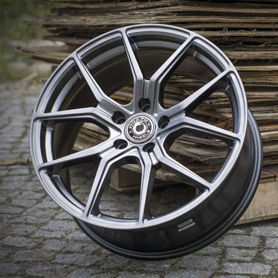 Aluminiumfelgen 18'' 5x112 Wrath WF-7 HB