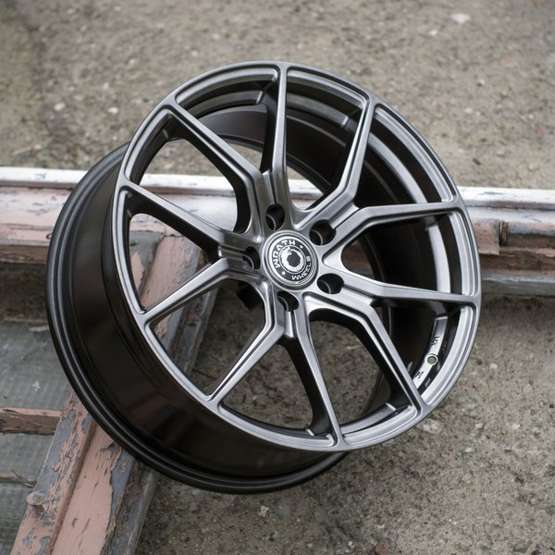 Aluminiumfelgen 18'' 5x112 Wrath WF-7 HB