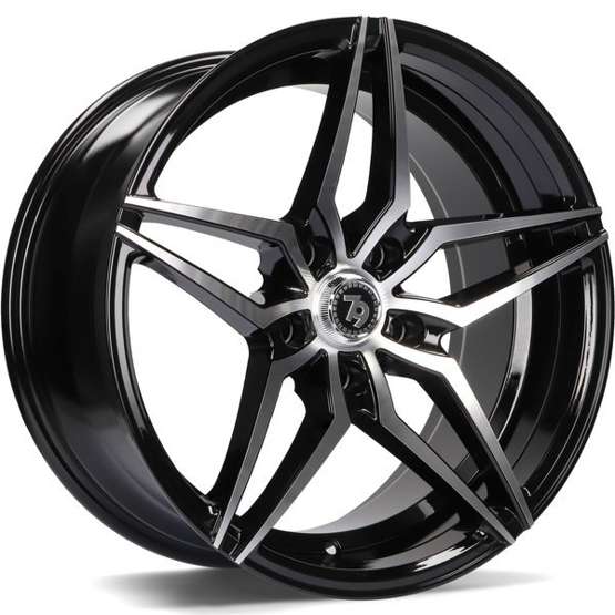 Aluminiumfelgen 18'' 5x114,3 79wheels seventy9 SV-A BFP