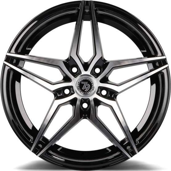 Aluminiumfelgen 18'' 5x114,3 79wheels seventy9 SV-A BFP