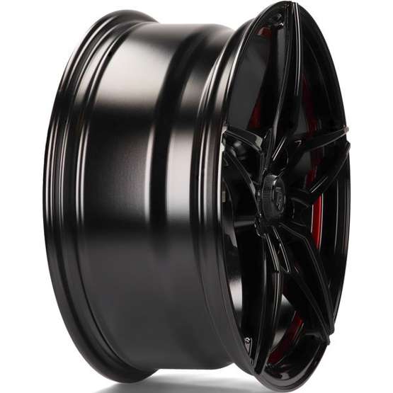 Aluminiumfelgen 18'' 5x114,3 79wheels seventy9 SV-A BGRIL