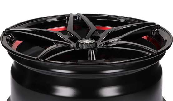 Aluminiumfelgen 18'' 5x114,3 79wheels seventy9 SV-A BGRIL