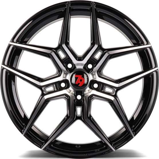 Aluminiumfelgen 18'' 5x114,3 79wheels seventy9 SV-B BFP