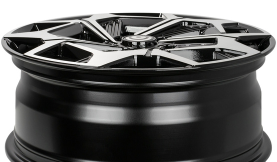 Aluminiumfelgen 18'' 5x114,3 Carbonado Bullet BFP