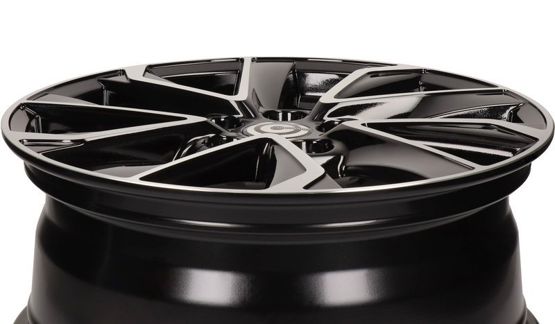 Aluminiumfelgen 18'' 5x114,3 Carbonado Dynasty BFP