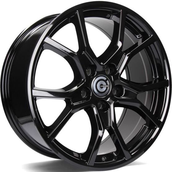 Aluminiumfelgen 18'' 5x114,3 Carbonado Priest BG