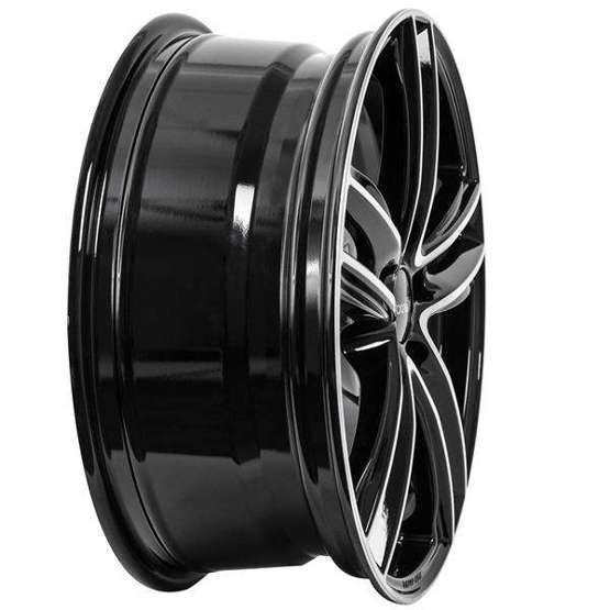 Aluminiumfelgen 18'' 5x114,3 RC-Design RC27 SGVP