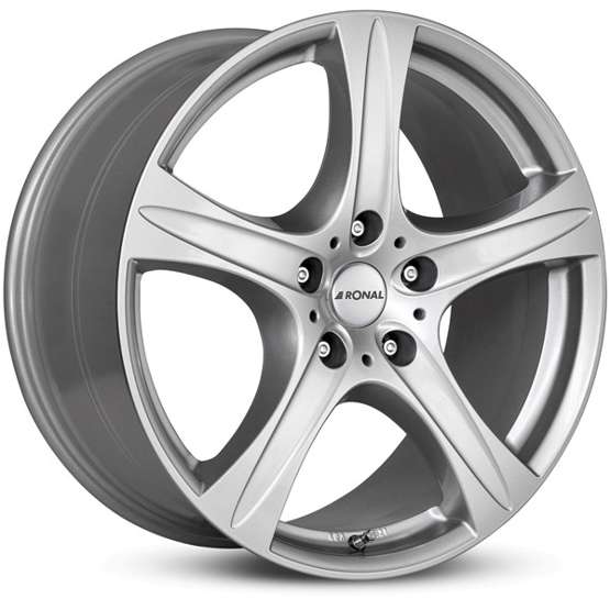 Aluminiumfelgen 18" 5x114,3 Ronal R55 CS