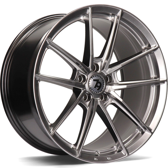 Aluminiumfelgen 18'' 5x120 79wheels seventy9 SCF-A DHB