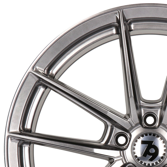 Aluminiumfelgen 18'' 5x120 79wheels seventy9 SCF-A DHB