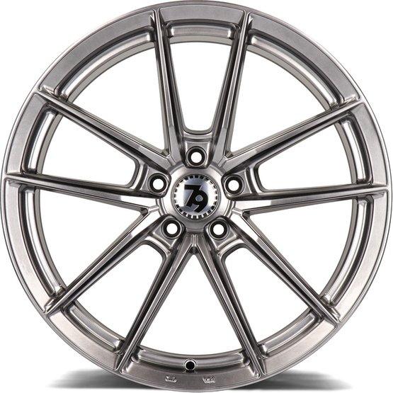 Aluminiumfelgen 18'' 5x120 79wheels seventy9 SCF-A DHB