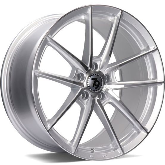 Aluminiumfelgen 18'' 5x120 79wheels seventy9 SCF-A SFP