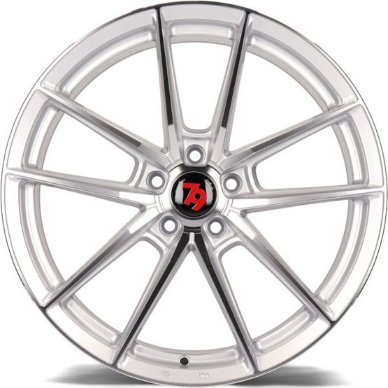 Aluminiumfelgen 18'' 5x120 79wheels seventy9 SCF-A SFP