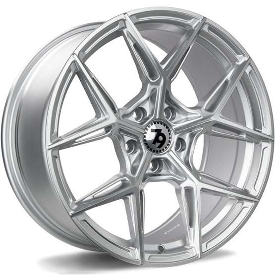 Aluminiumfelgen 18'' 5x120 79wheels seventy9 SCF-B QS