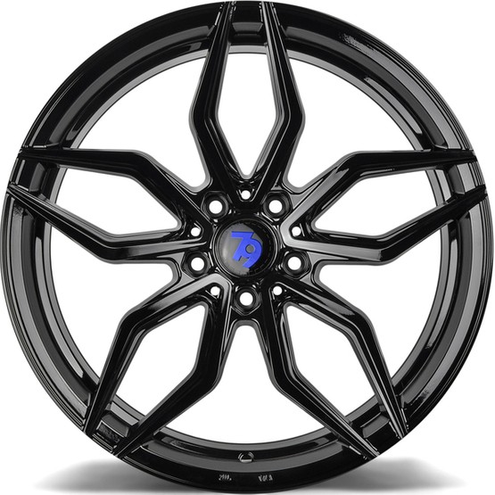 Aluminiumfelgen 18" 5x120 79wheels seventy9 SCF-D BG