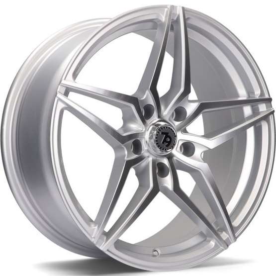 Aluminiumfelgen 18'' 5x120 79wheels seventy9 SV-A QS