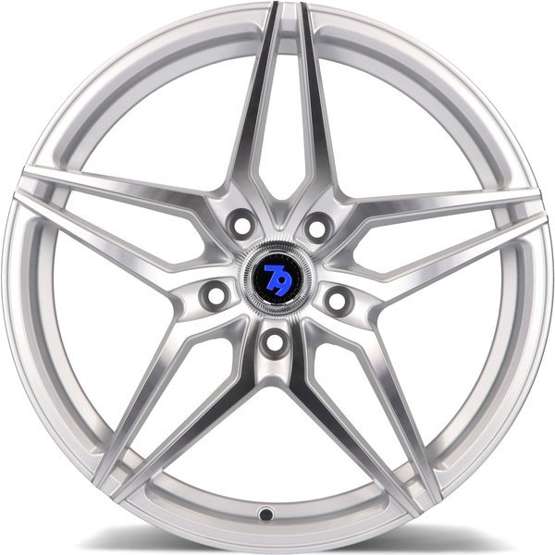 Aluminiumfelgen 18'' 5x120 79wheels seventy9 SV-A QS