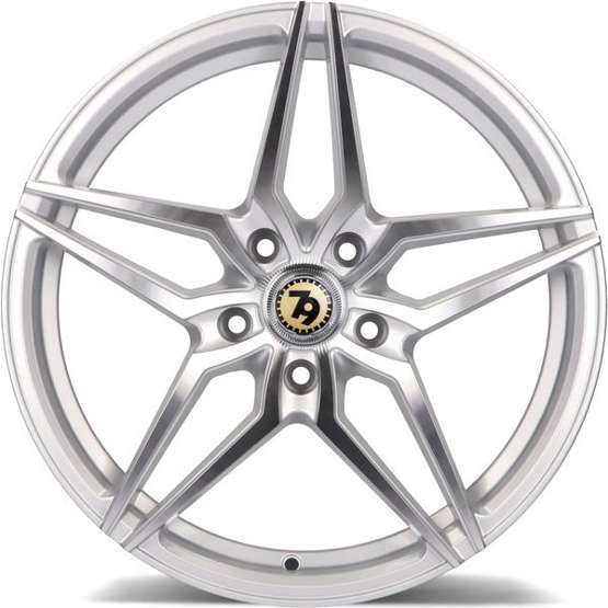 Aluminiumfelgen 18'' 5x120 79wheels seventy9 SV-A QS