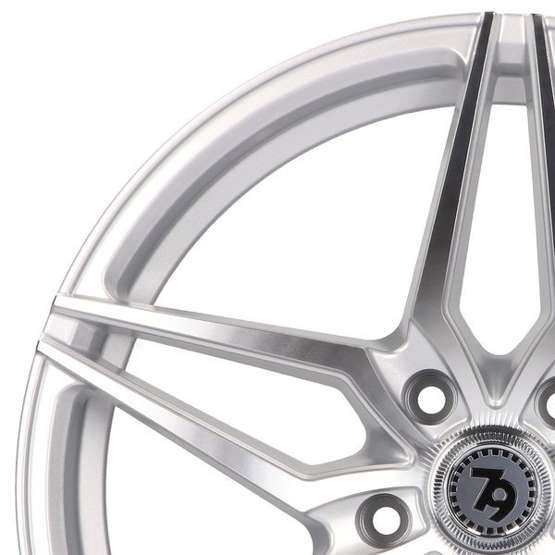 Aluminiumfelgen 18'' 5x120 79wheels seventy9 SV-A QS