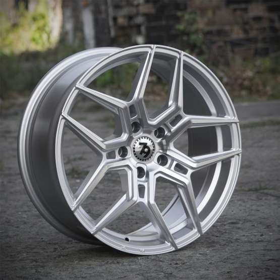 Aluminiumfelgen 18'' 5x120 79wheels seventy9 SV-B QS