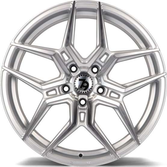 Aluminiumfelgen 18'' 5x120 79wheels seventy9 SV-B QS