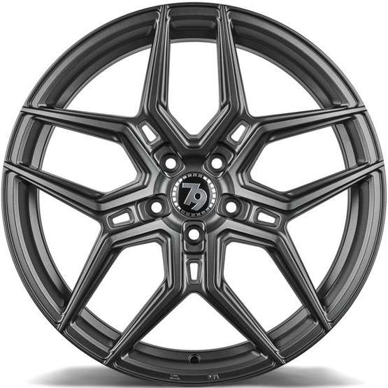 Aluminiumfelgen 18'' 5x120 79wheels seventy9 SV-B SG