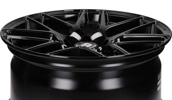 Aluminiumfelgen 18'' 5x120 79wheels seventy9 SV-L BG