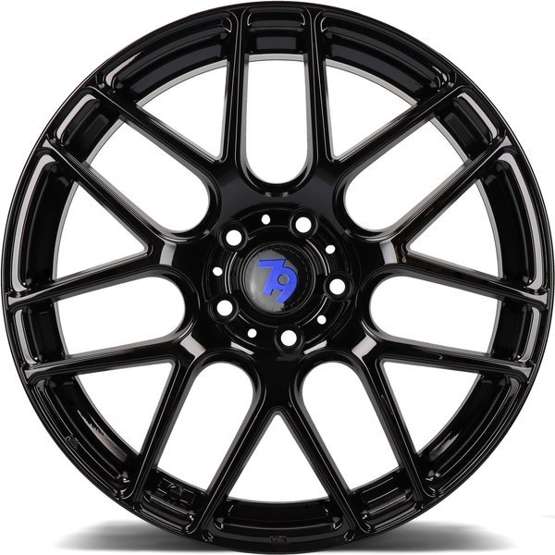 Aluminiumfelgen 18'' 5x120 79wheels seventy9 SV-L BG