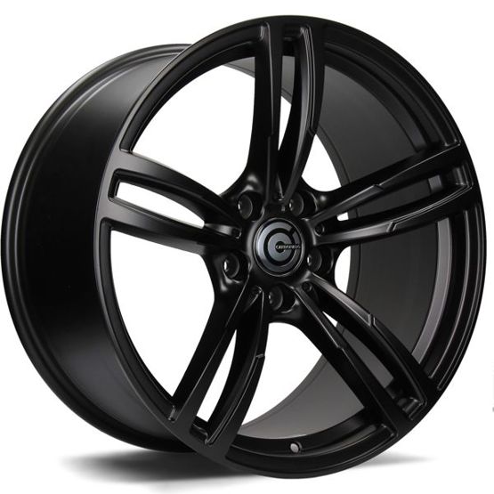 Aluminiumfelgen 18'' 5x120 Carbonado Diamond DMB