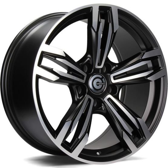 Aluminiumfelgen 18'' 5x120 Carbonado Dynamite MBFP