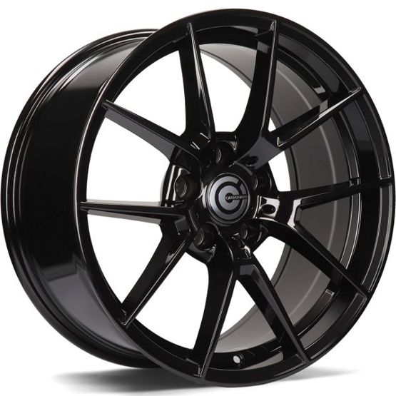 Aluminiumfelgen 18'' 5x120 Carbonado Spider BG