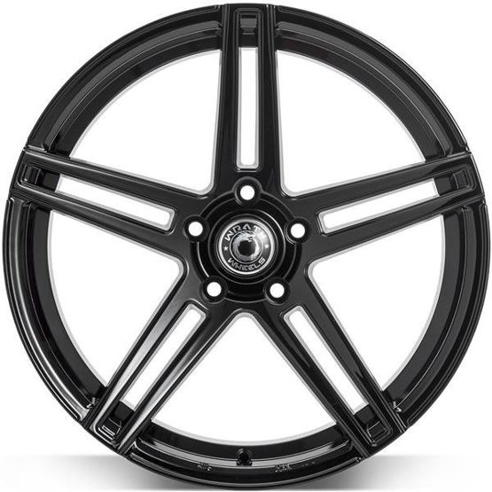 Aluminiumfelgen 18'' 5x120 Wrath WF-1 BLK