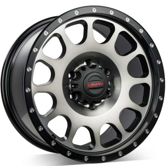 Aluminiumfelgen 18'' 6x139,7 Wrath WT-1 BB