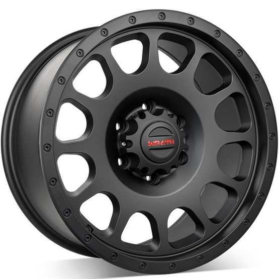 Aluminiumfelgen 18'' 6x139,7 Wrath WT-1 SB