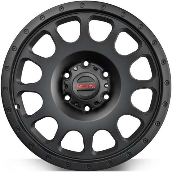 Aluminiumfelgen 18'' 6x139,7 Wrath WT-1 SB