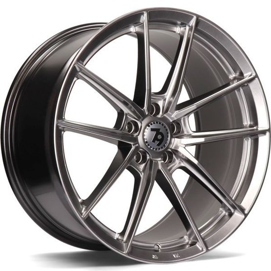 Aluminiumfelgen 19'' 5x112 79wheels seventy9 SCF-A DHB