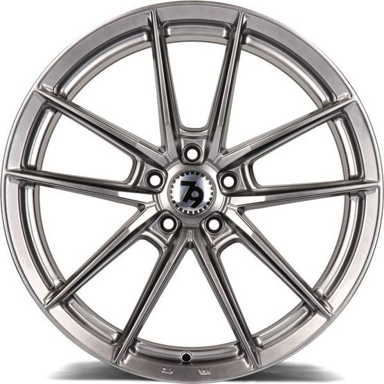 Aluminiumfelgen 19'' 5x112 79wheels seventy9 SCF-A DHB