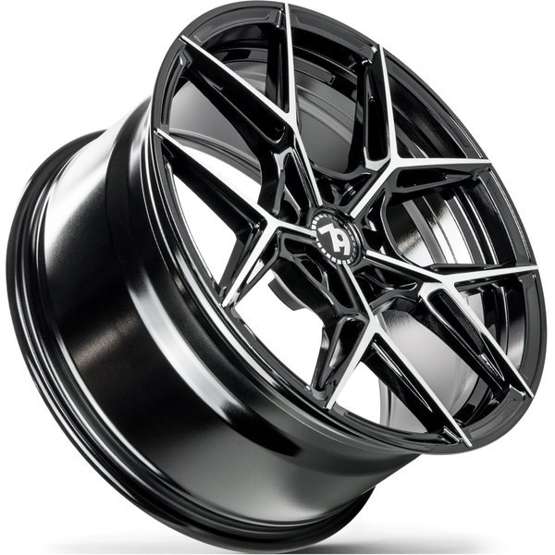 Aluminiumfelgen 19'' 5x112 79wheels seventy9 SCF-B BFP