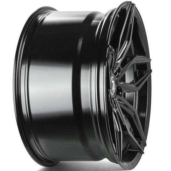 Aluminiumfelgen 19" 5x112 79wheels seventy9 SCF-D BG