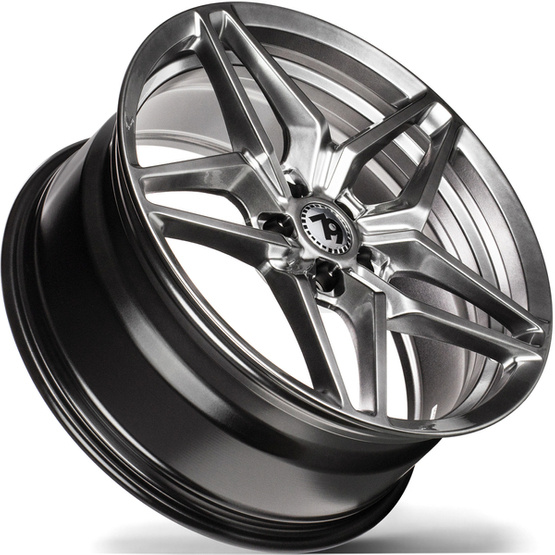 Aluminiumfelgen 19" 5x112 79wheels seventy9 SCF-M DHB