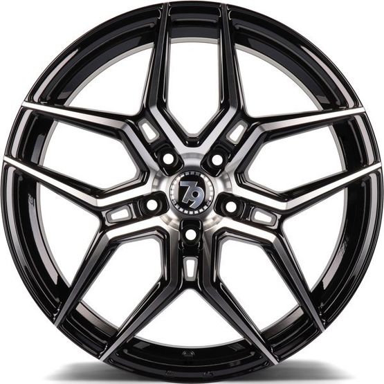 Aluminiumfelgen 19'' 5x112 79wheels seventy9 SV-B BFP