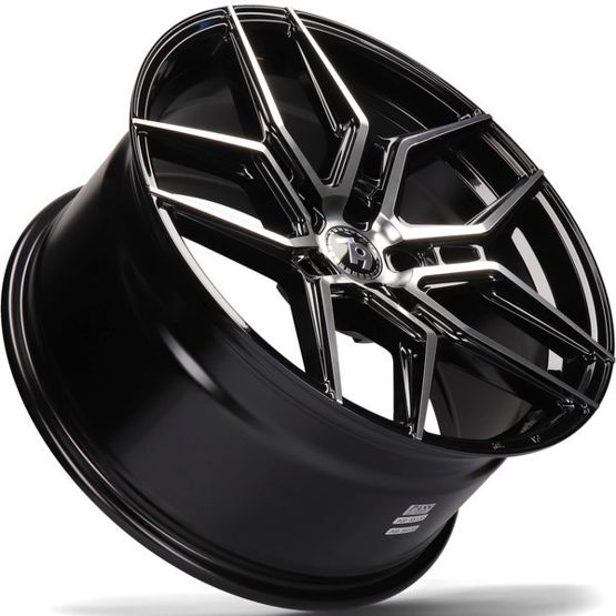 Aluminiumfelgen 19'' 5x112 79wheels seventy9 SV-B BFP