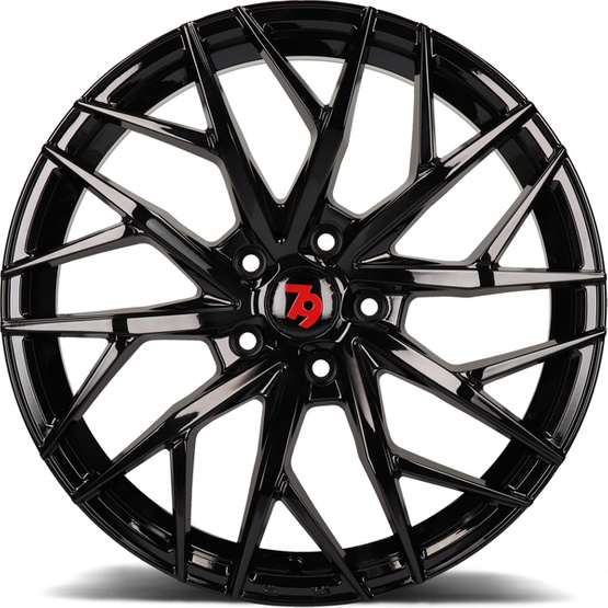 Aluminiumfelgen 19'' 5x112 79wheels seventy9 SV-C BG