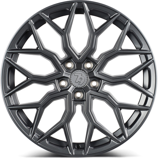 Aluminiumfelgen 19'' 5x112 79wheels seventy9 SV-K HGM