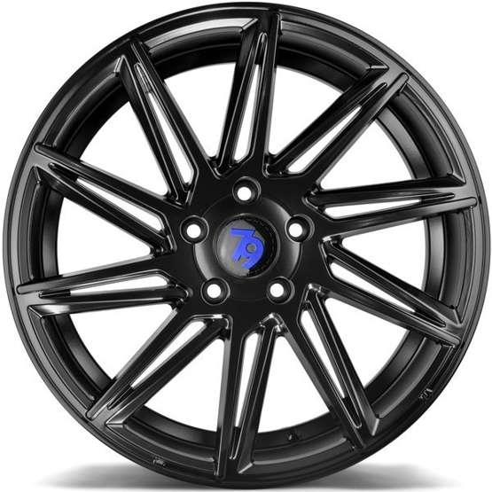 Aluminiumfelgen 19'' 5x112 79wheels seventy9 SV-R SB