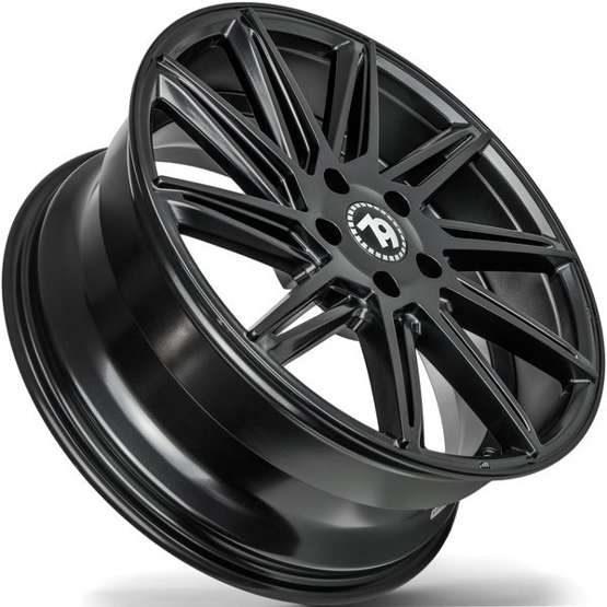 Aluminiumfelgen 19'' 5x112 79wheels seventy9 SV-R SB