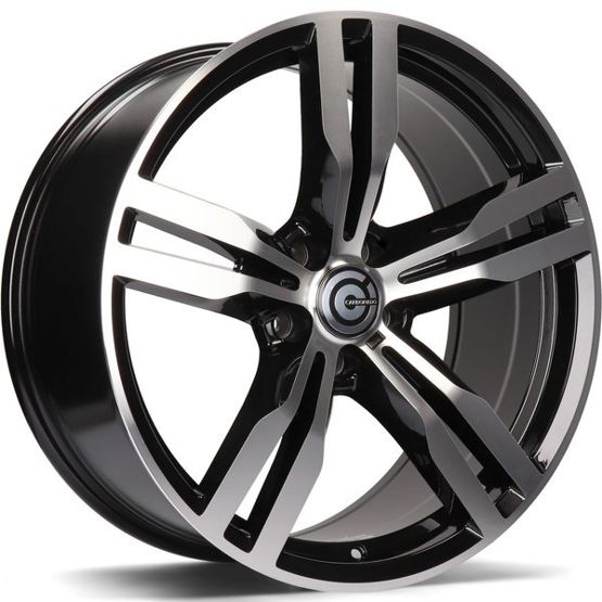 Aluminiumfelgen 19'' 5x112 Carbonado Bastion BFP