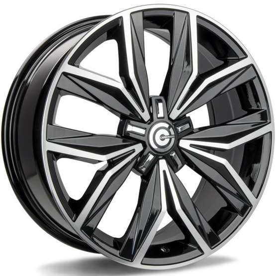 Aluminiumfelgen 19'' 5x112 Carbonado Disco BFP