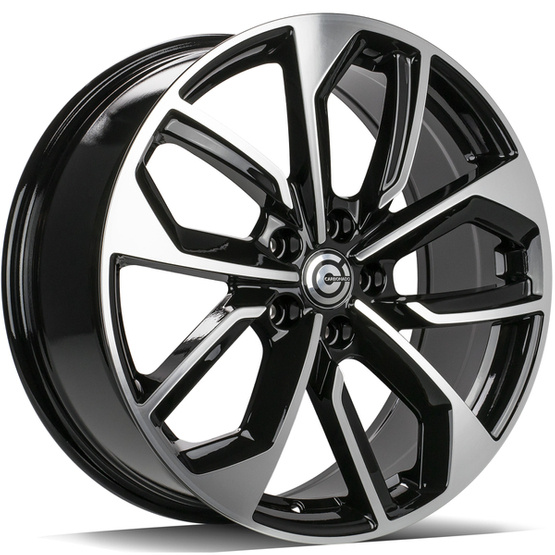 Aluminiumfelgen 19" 5x112 Carbonado Expedition BFP